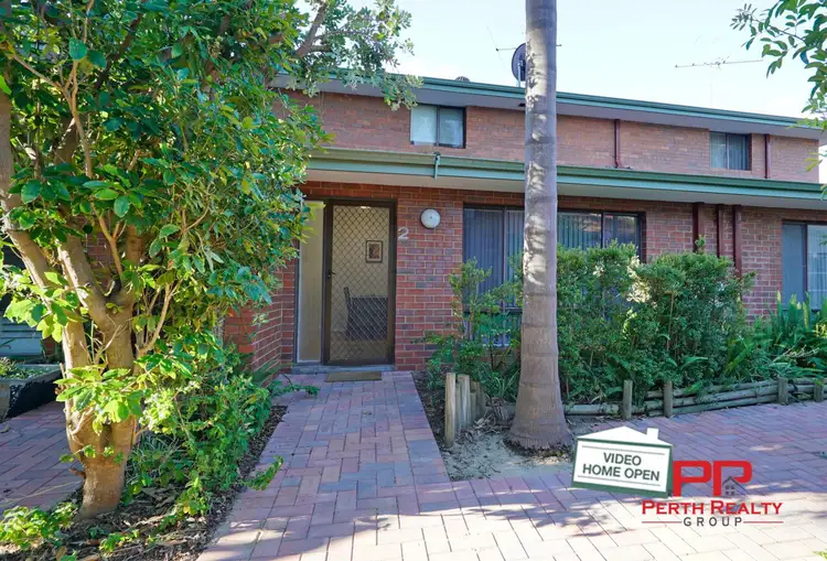 2/1 Bennelong Place, Leederville WA 6007