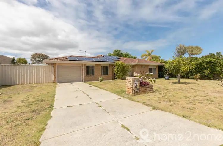 Second view of Homely house listing, 21 Cruise Road, Safety Bay WA 6169