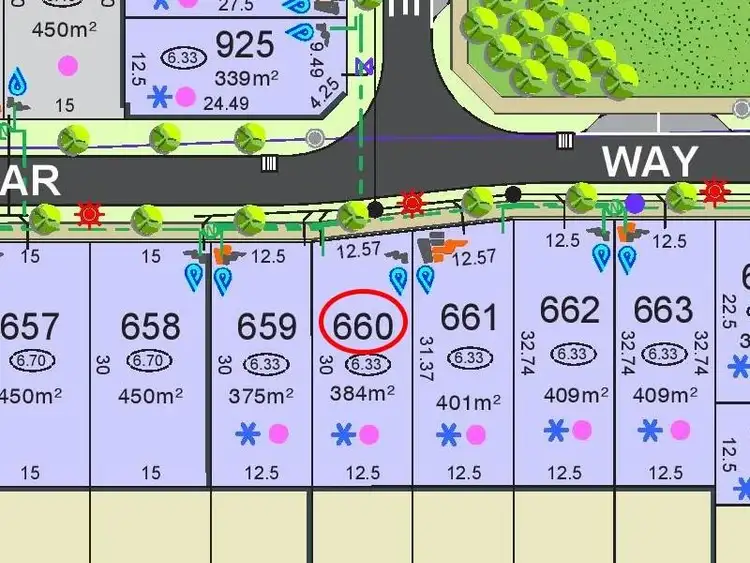 Lot 660 Moodjar Way, Baldivis WA 6171