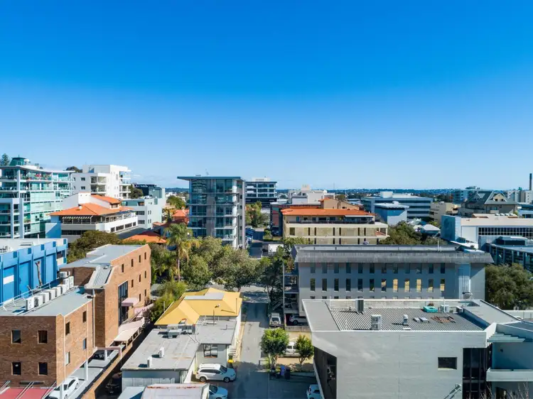 Fourth view of Homely apartment listing, 10/19 Colin Street, West Perth WA 6005