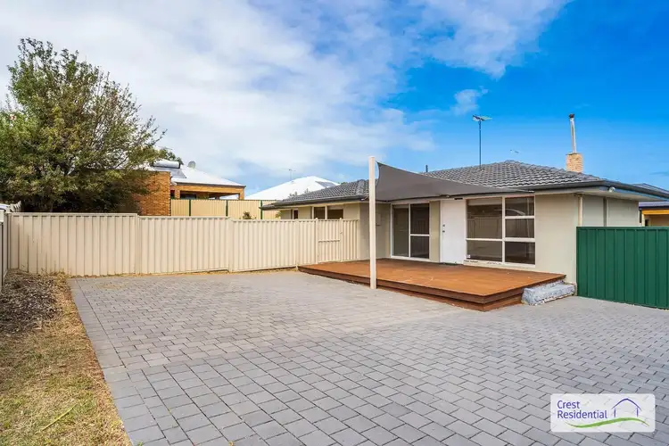 23 Isted Avenue, Hamilton Hill WA 6163