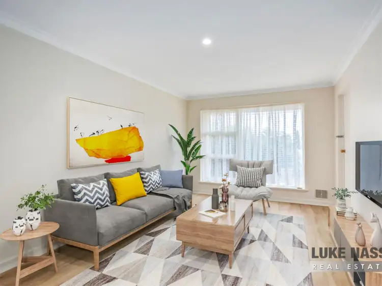 Main view of Homely semi-detached listing, 32 Valentine Road, Kelmscott WA 6111