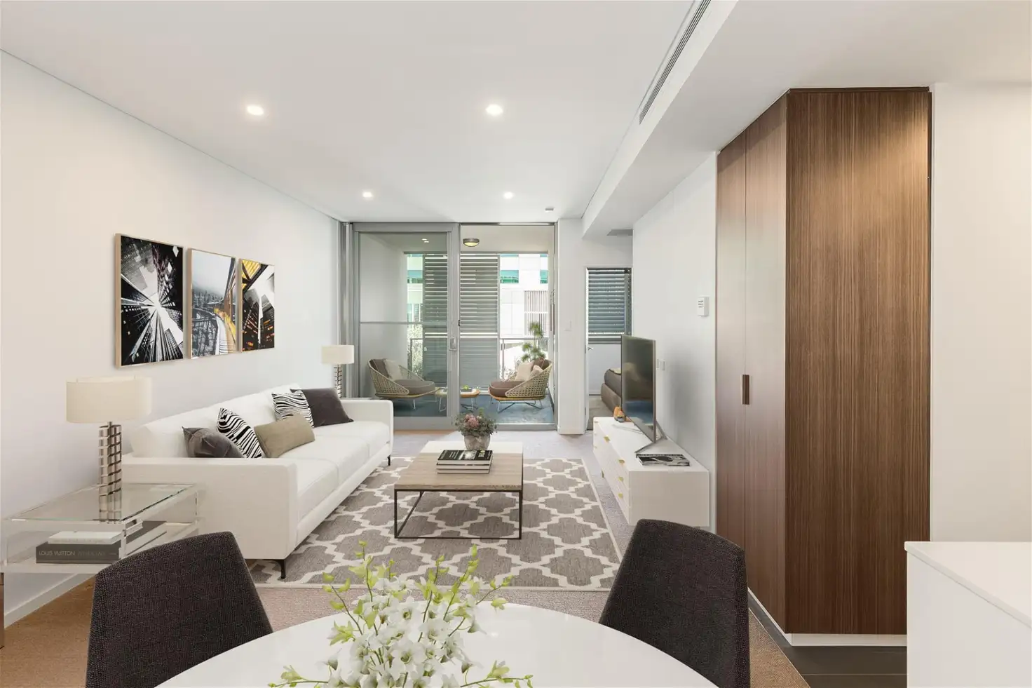 Main view of Homely apartment listing, 214/15 Roydhouse, Subiaco WA 6008
