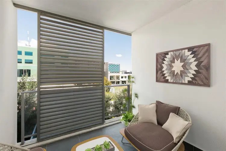 Third view of Homely apartment listing, 214/15 Roydhouse, Subiaco WA 6008
