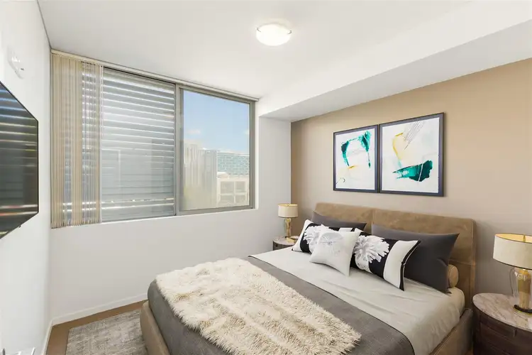 Fourth view of Homely apartment listing, 214/15 Roydhouse, Subiaco WA 6008
