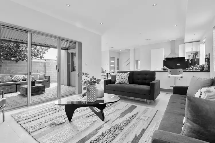 Main view of Homely townhouse listing, 137B Ravenscar Street, Doubleview WA 6018