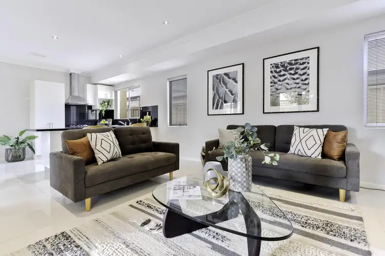 Fifth view of Homely townhouse listing, 137B Ravenscar Street, Doubleview WA 6018