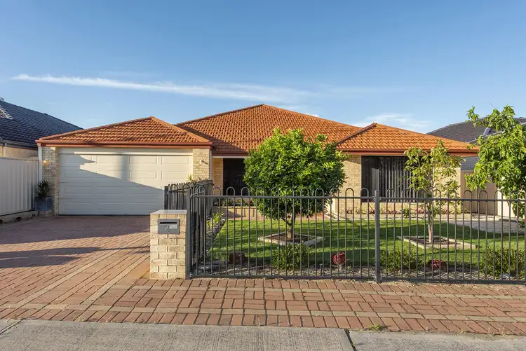 Main view of Homely house listing, 4 Clontarf Terrace, Canning Vale WA 6155