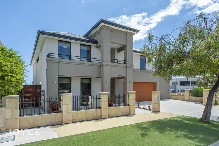 Main view of Homely house listing, 25 Hydaspe Vista, North Coogee WA 6163