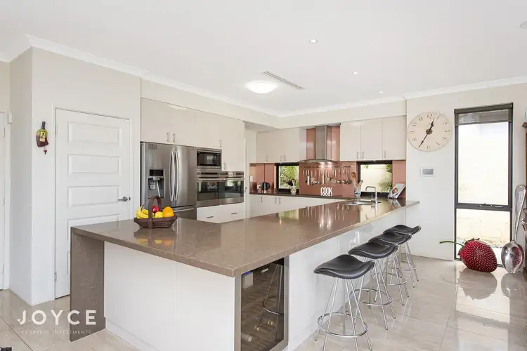 Fourth view of Homely house listing, 25 Hydaspe Vista, North Coogee WA 6163