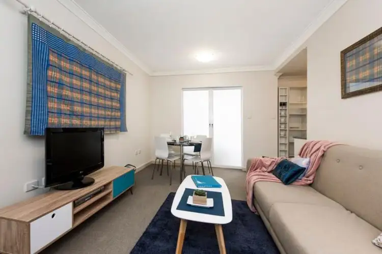 Fifth view of Homely apartment listing, 508/112 Mounts Bay Rd, Perth WA 6000