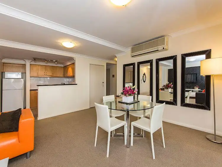 Fourth view of Homely apartment listing, 1/128 Mounts Bay Rd, Perth WA 6000