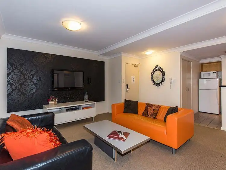 Fifth view of Homely apartment listing, 1/128 Mounts Bay Rd, Perth WA 6000
