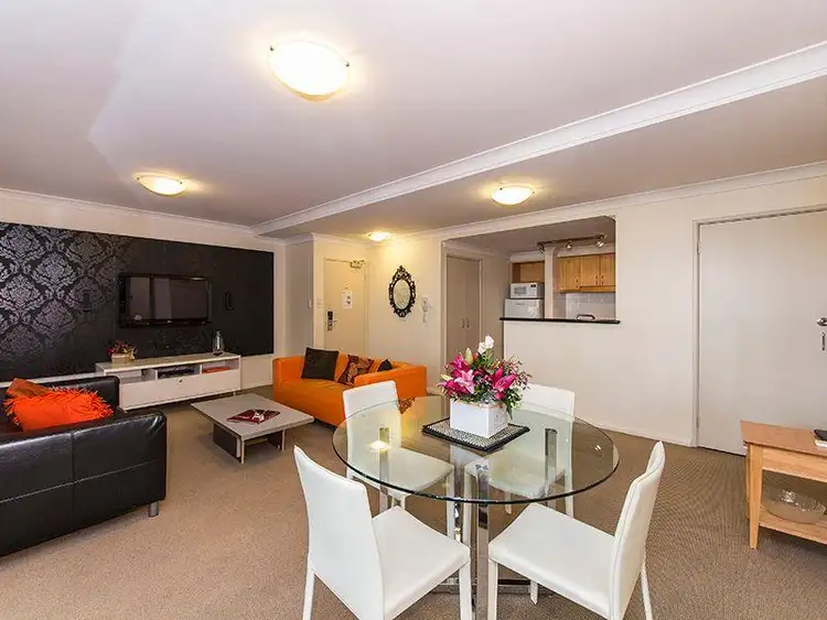 Sixth view of Homely apartment listing, 1/128 Mounts Bay Rd, Perth WA 6000