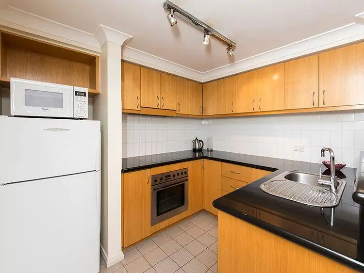 Seventh view of Homely apartment listing, 1/128 Mounts Bay Rd, Perth WA 6000