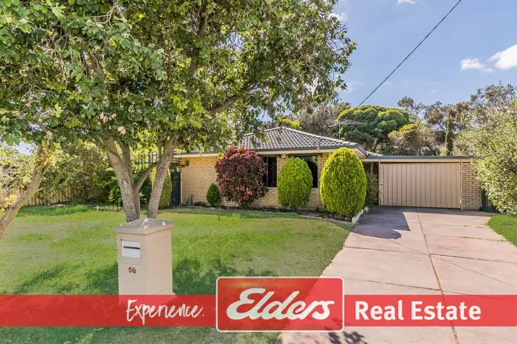 Main view of Homely house listing, 56 Kenton Way, Rockingham WA 6168