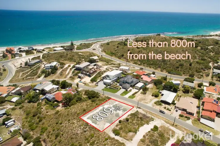 Second view of Homely land listing, 17 Hackney Way, Yanchep WA 6035