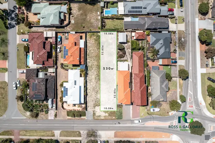 22B Norma Road, Alfred Cove WA 6154