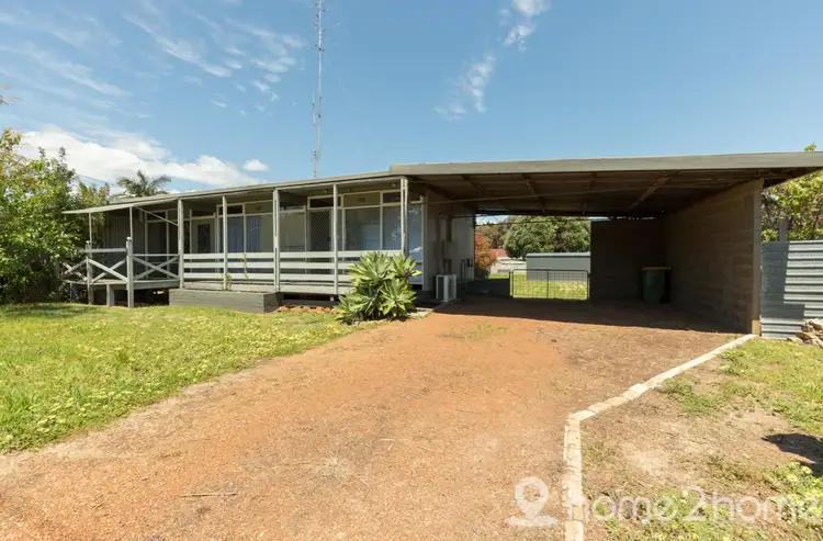 13 Jackson Street, Waroona WA 6215