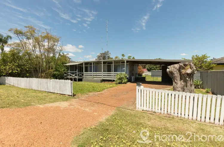 Second view of Homely house listing, 13 Jackson Street, Waroona WA 6215
