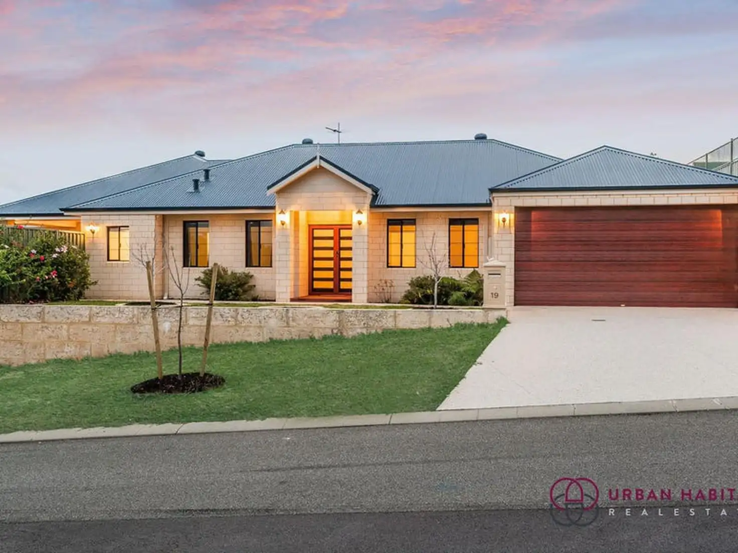 Main view of Homely house listing, 19 Campden Loop, Parmelia WA 6167