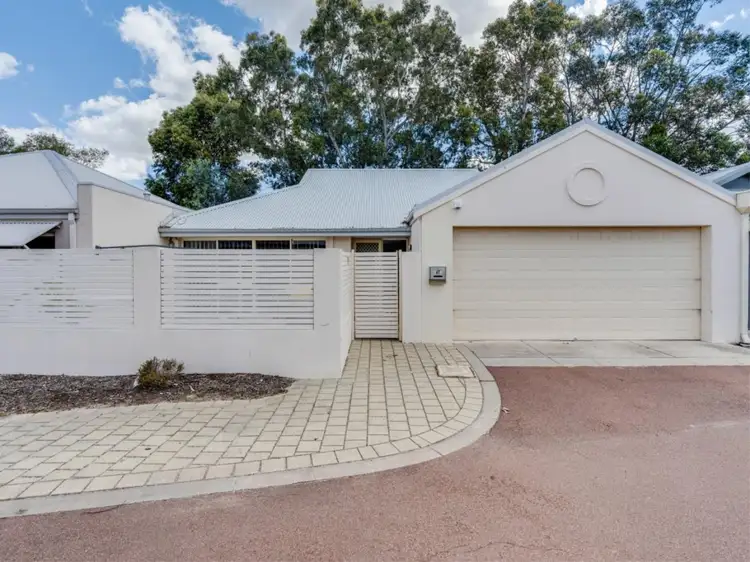 Main view of Homely villa listing, 47/191 Railway Avenue, Kelmscott WA 6111