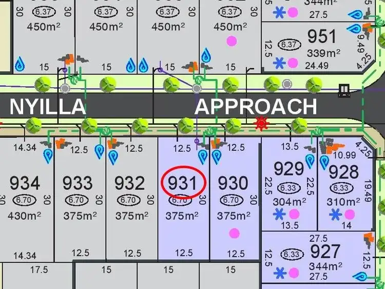 Lot 931 Nyilla Approach, Baldivis WA 6171