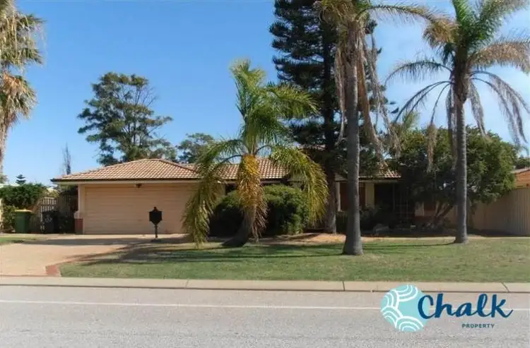 Main view of Homely house listing, 107 The Avenue, Warnbro WA 6169