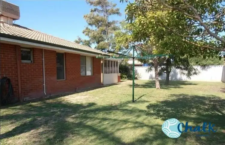 Second view of Homely house listing, 107 The Avenue, Warnbro WA 6169