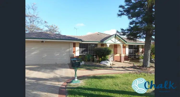 Fifth view of Homely house listing, 107 The Avenue, Warnbro WA 6169