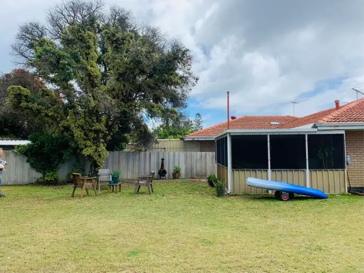 Third view of Homely semi-detached listing, 2/11B Frederick Street, Shoalwater WA 6169