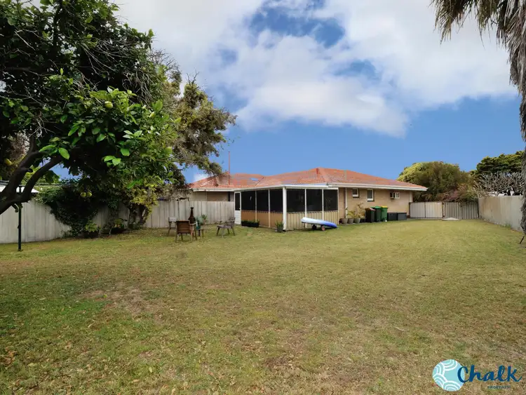 Fourth view of Homely semi-detached listing, 2/11B Frederick Street, Shoalwater WA 6169