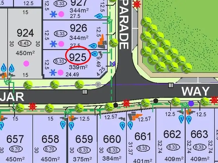Lot 925 Moodjar Way