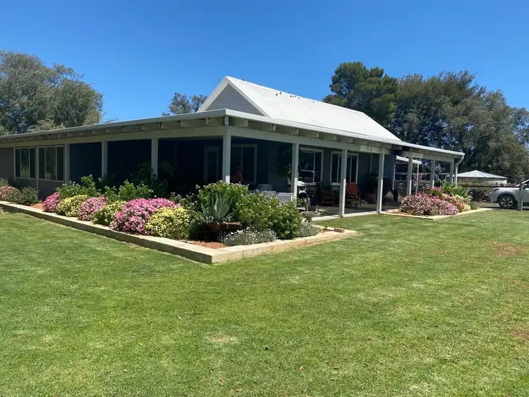 Fourth view of Homely rural property listing, 1292 Old Bunbury Road, West Coolup WA 6214