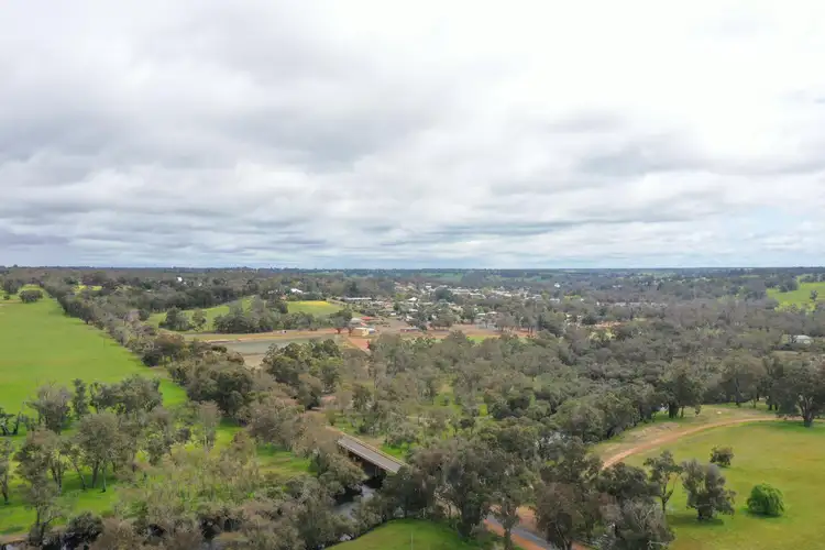 Sixth view of Homely rural property listing, Lot 8 Bridge Road, Boyup Brook WA 6244