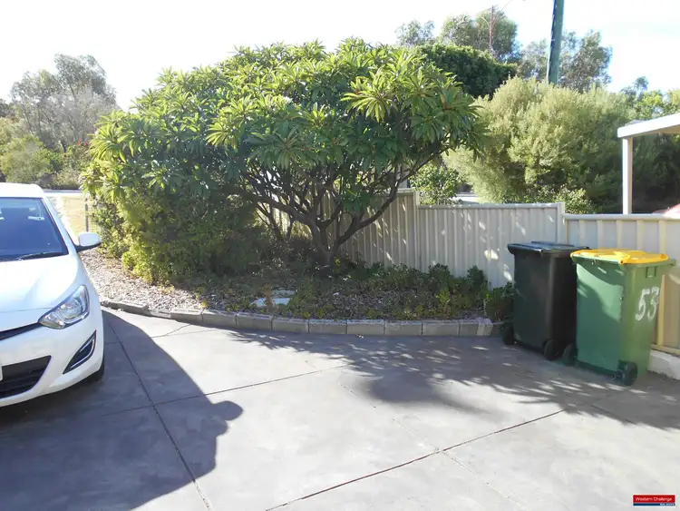 Second view of Homely semi-detached listing, 53A Orelia Avenue, Orelia WA 6167