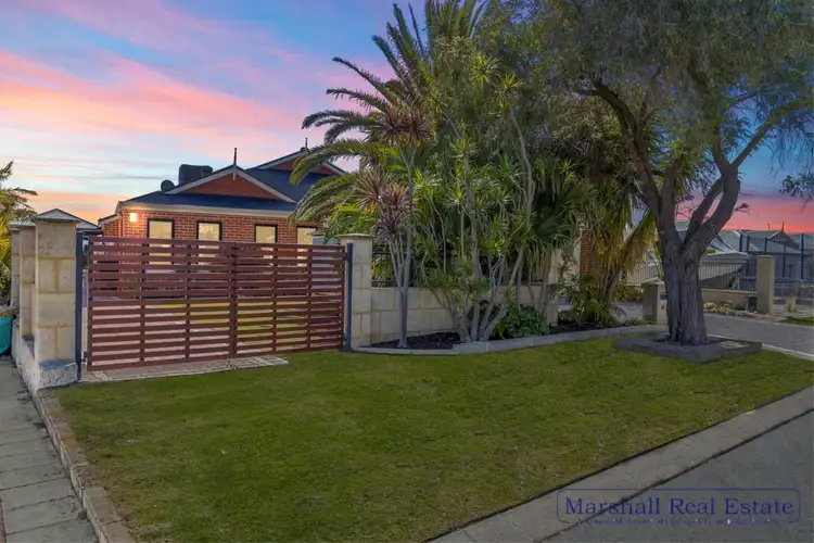 Second view of Homely house listing, 8 Josbury Corner, Carramar WA 6031