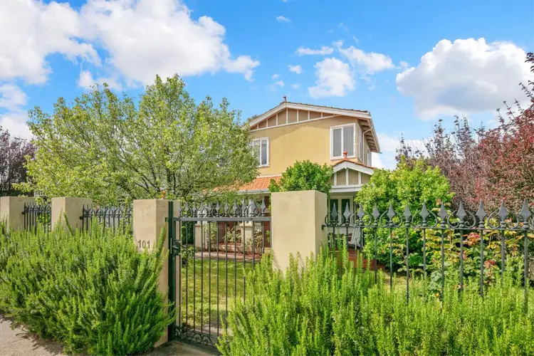 Second view of Homely house listing, 101 Heytesbury Road, Subiaco WA 6008