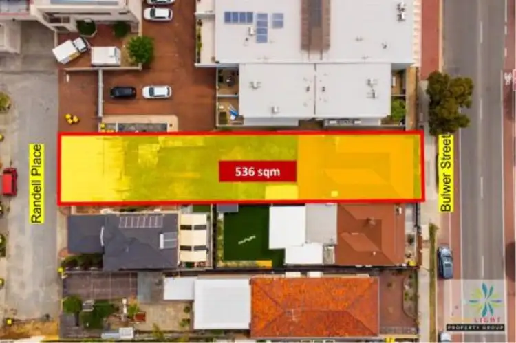 Second view of Homely house listing, 313 Bulwer Street, Perth WA 6000