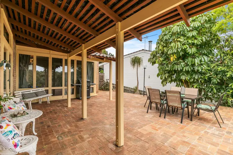 Second view of Homely house listing, 11 Pandora Drive, City Beach WA 6015