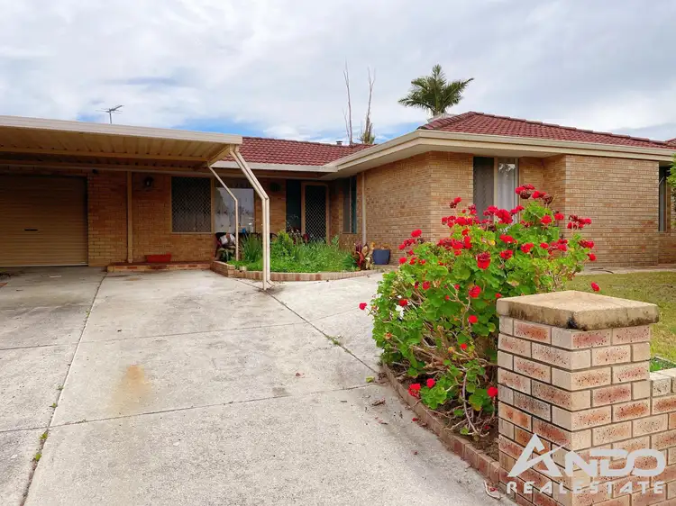 Main view of Homely house listing, 3 Oats Court, Midland WA 6056
