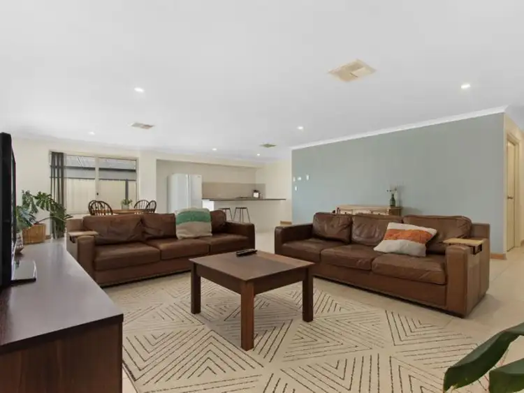 Second view of Homely house listing, 17 Bamburgh Turn, Meadow Springs WA 6210