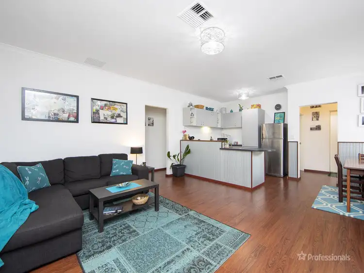 Second view of Homely unit listing, 2/21 Mathoura Street, Midland WA 6056