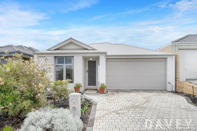 Main view of Homely house listing, 9 Tempranillo Rise, Hocking WA 6065