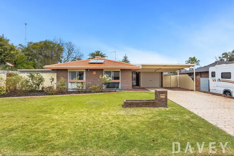 Second view of Homely house listing, 16 Maree Street, Hamersley WA 6022