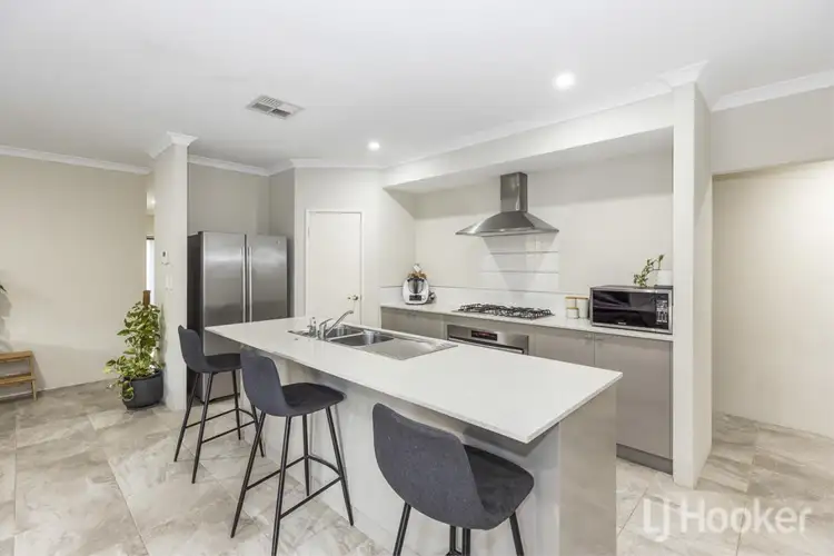 Fourth view of Homely house listing, 92 Marlinspike Boulevard, Jindalee WA 6036