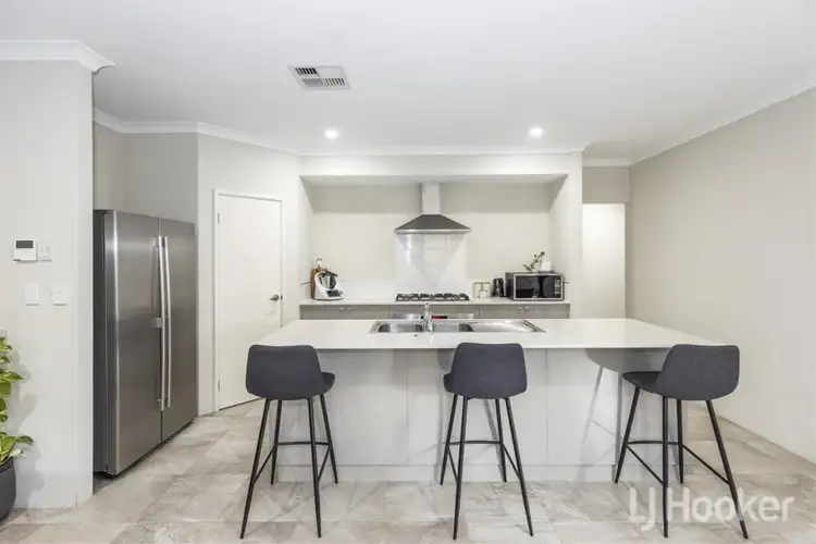 Fifth view of Homely house listing, 92 Marlinspike Boulevard, Jindalee WA 6036