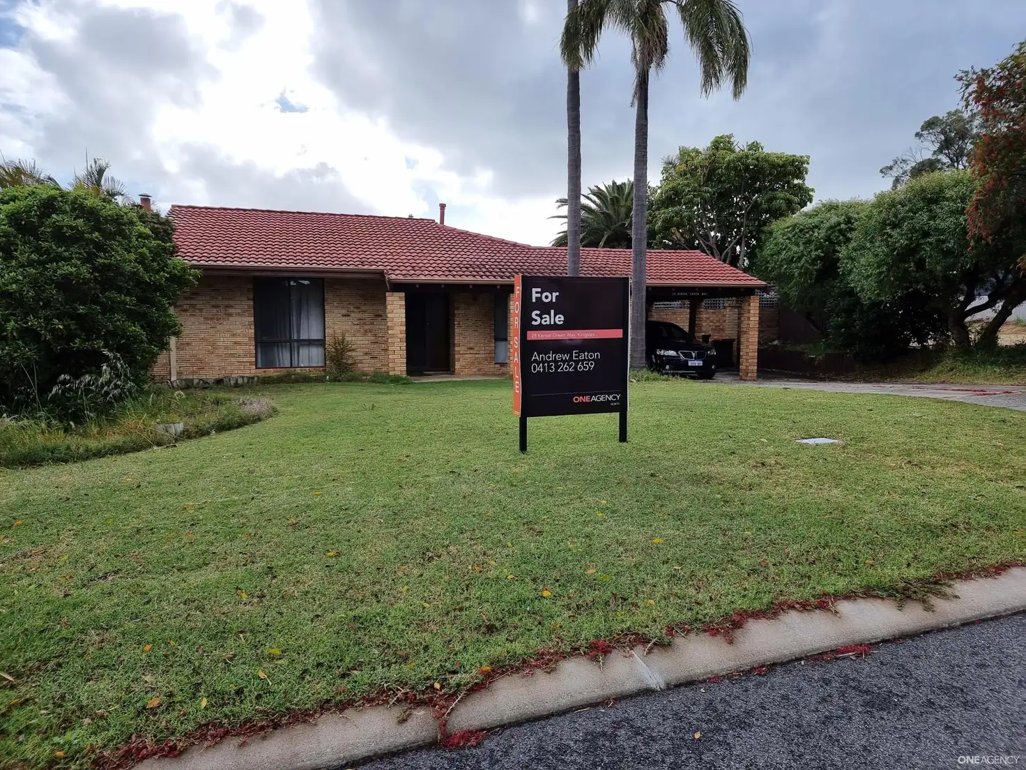 Main view of Homely house listing, 28 Kensal Green Way, Kingsley WA 6026