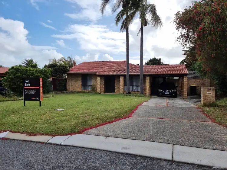 Second view of Homely house listing, 28 Kensal Green Way, Kingsley WA 6026