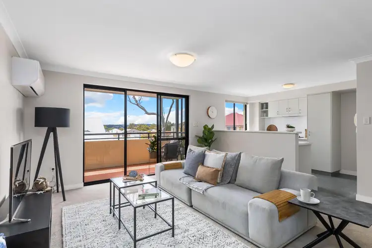 Sixth view of Homely apartment listing, 3/4 Wattlebird Loop, Joondalup WA 6027